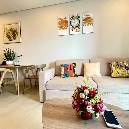 Vung Tau The Song Apartment - Ruby Homestay Екстер'єр фото