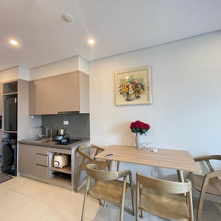 Vung Tau The Song Apartment - Ruby Homestay Екстер'єр фото