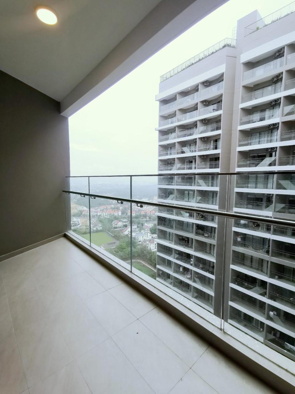 Vung Tau The Song Apartment - Ruby Homestay Екстер'єр фото