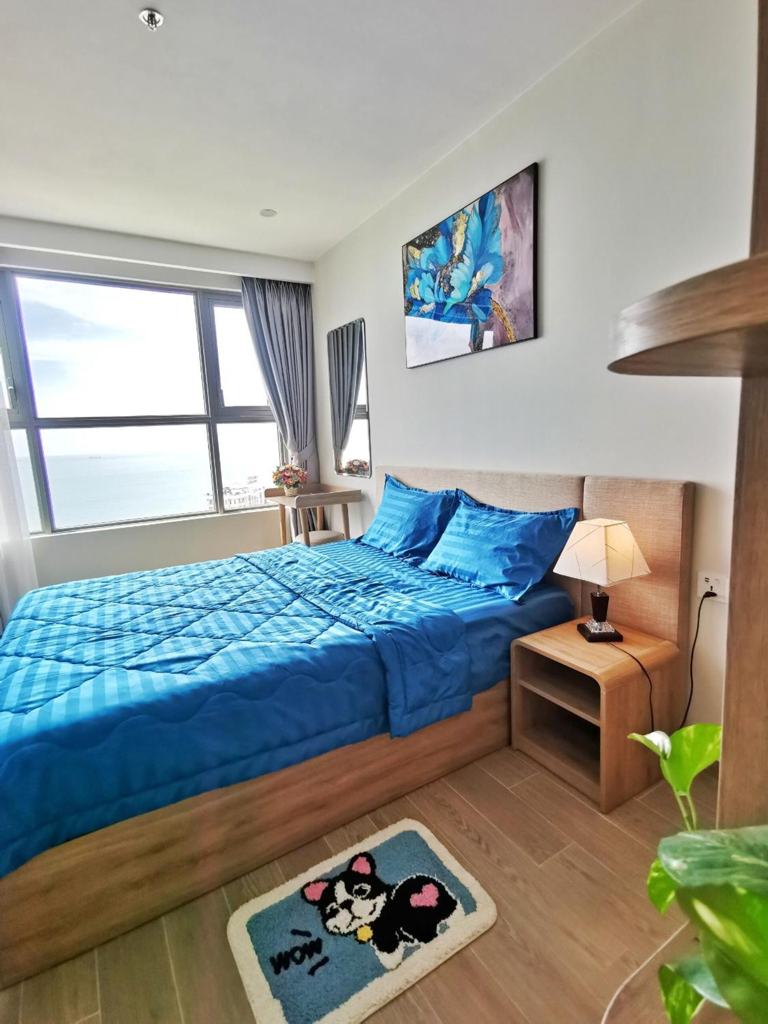 Vung Tau The Song Apartment - Ruby Homestay Екстер'єр фото