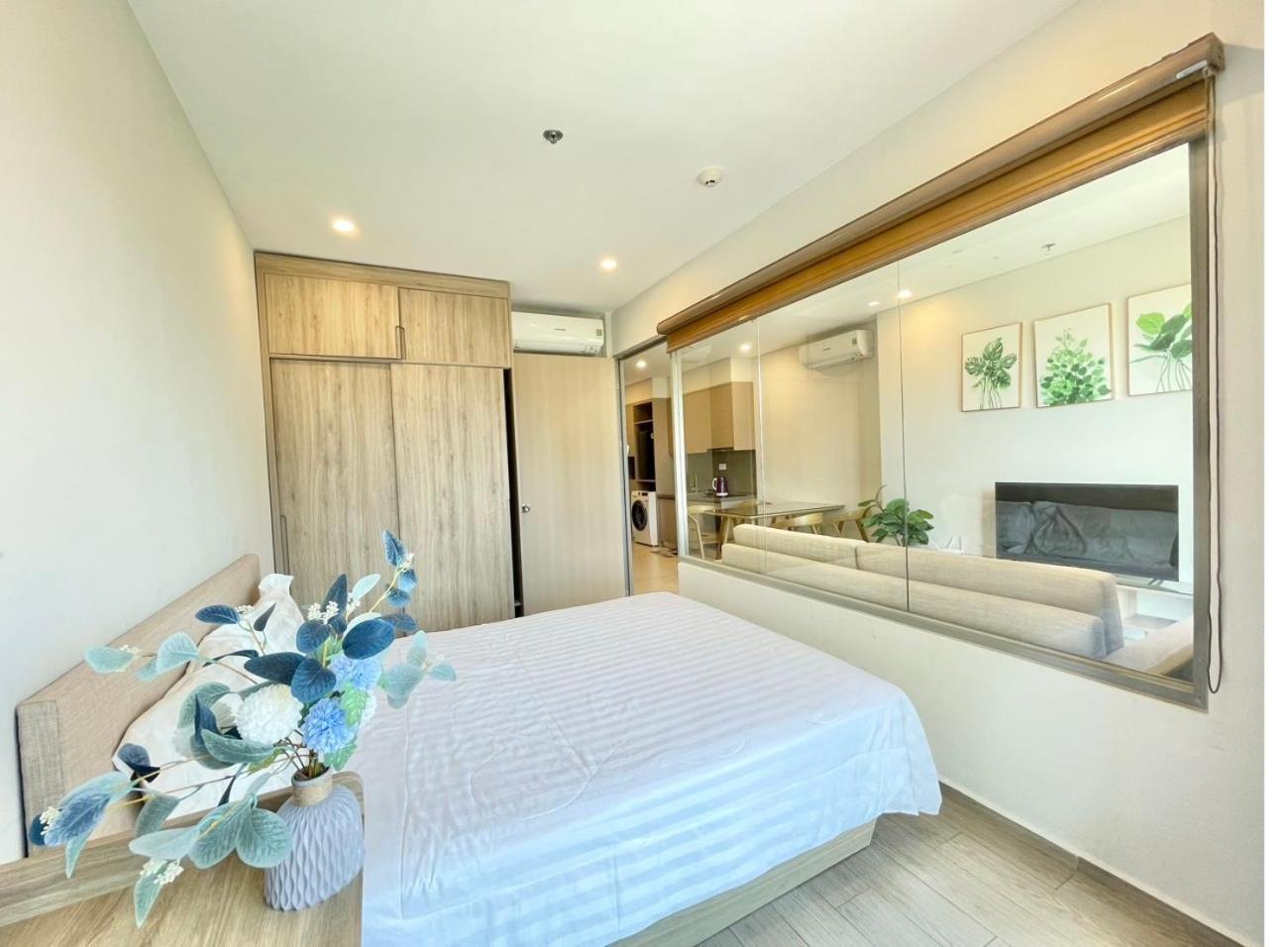 Vung Tau The Song Apartment - Ruby Homestay Екстер'єр фото