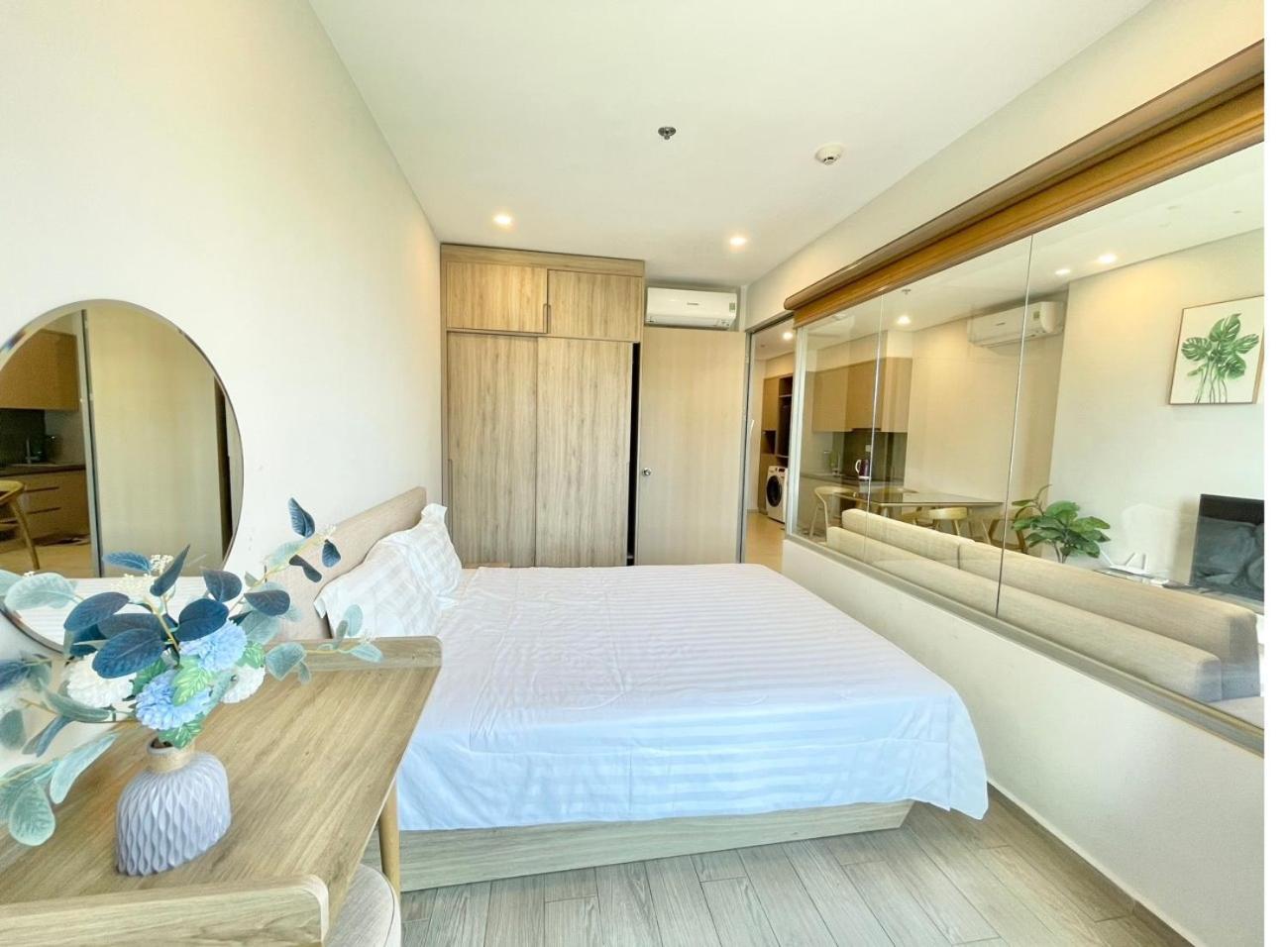 Vung Tau The Song Apartment - Ruby Homestay Екстер'єр фото