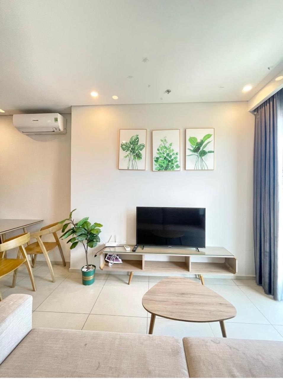 Vung Tau The Song Apartment - Ruby Homestay Екстер'єр фото