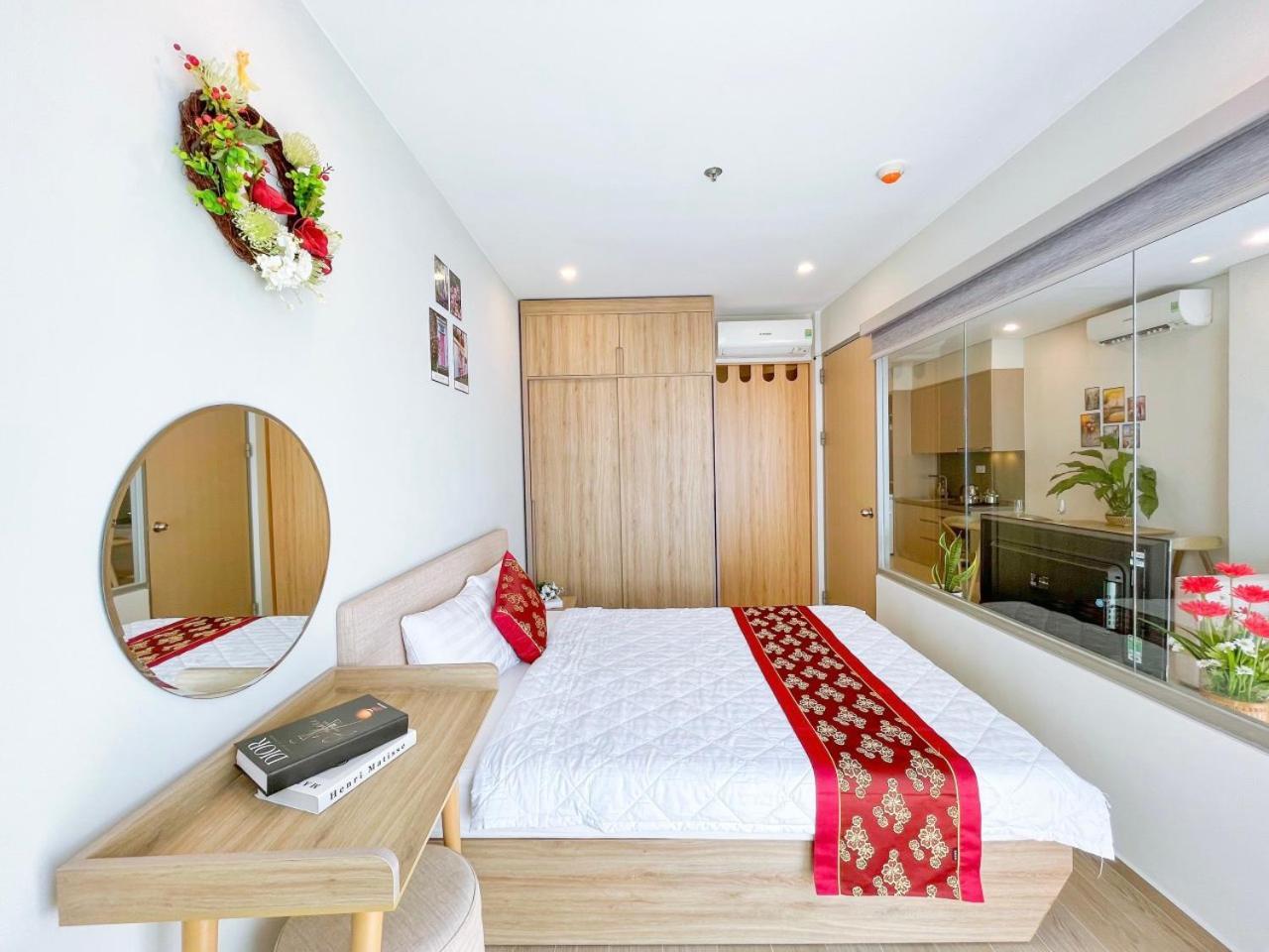 Vung Tau The Song Apartment - Ruby Homestay Екстер'єр фото