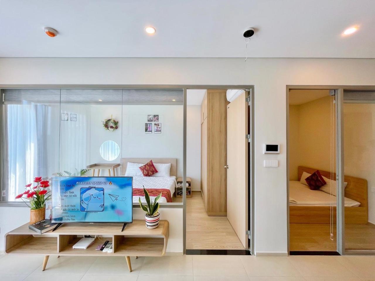 Vung Tau The Song Apartment - Ruby Homestay Екстер'єр фото