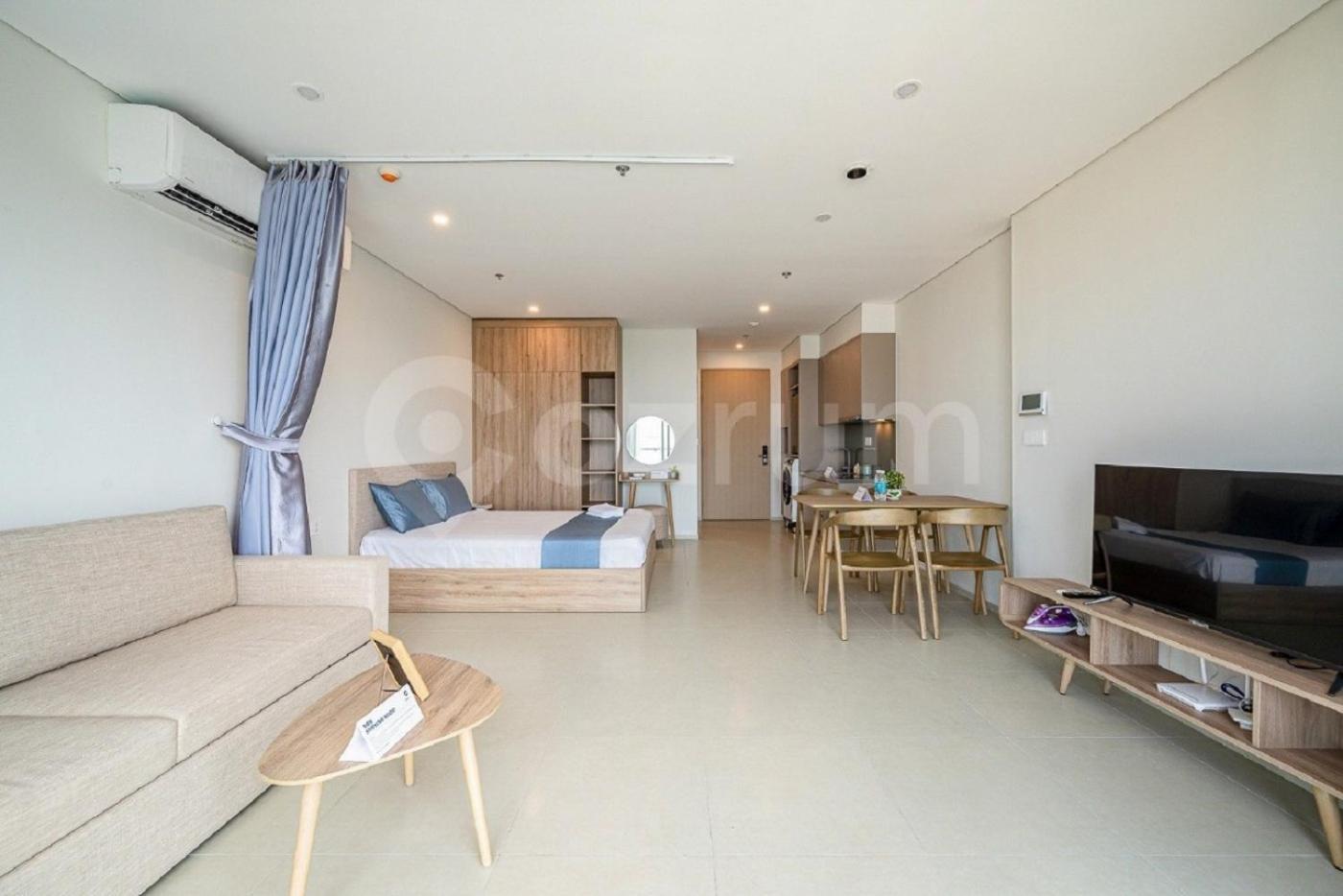 Vung Tau The Song Apartment - Ruby Homestay Екстер'єр фото