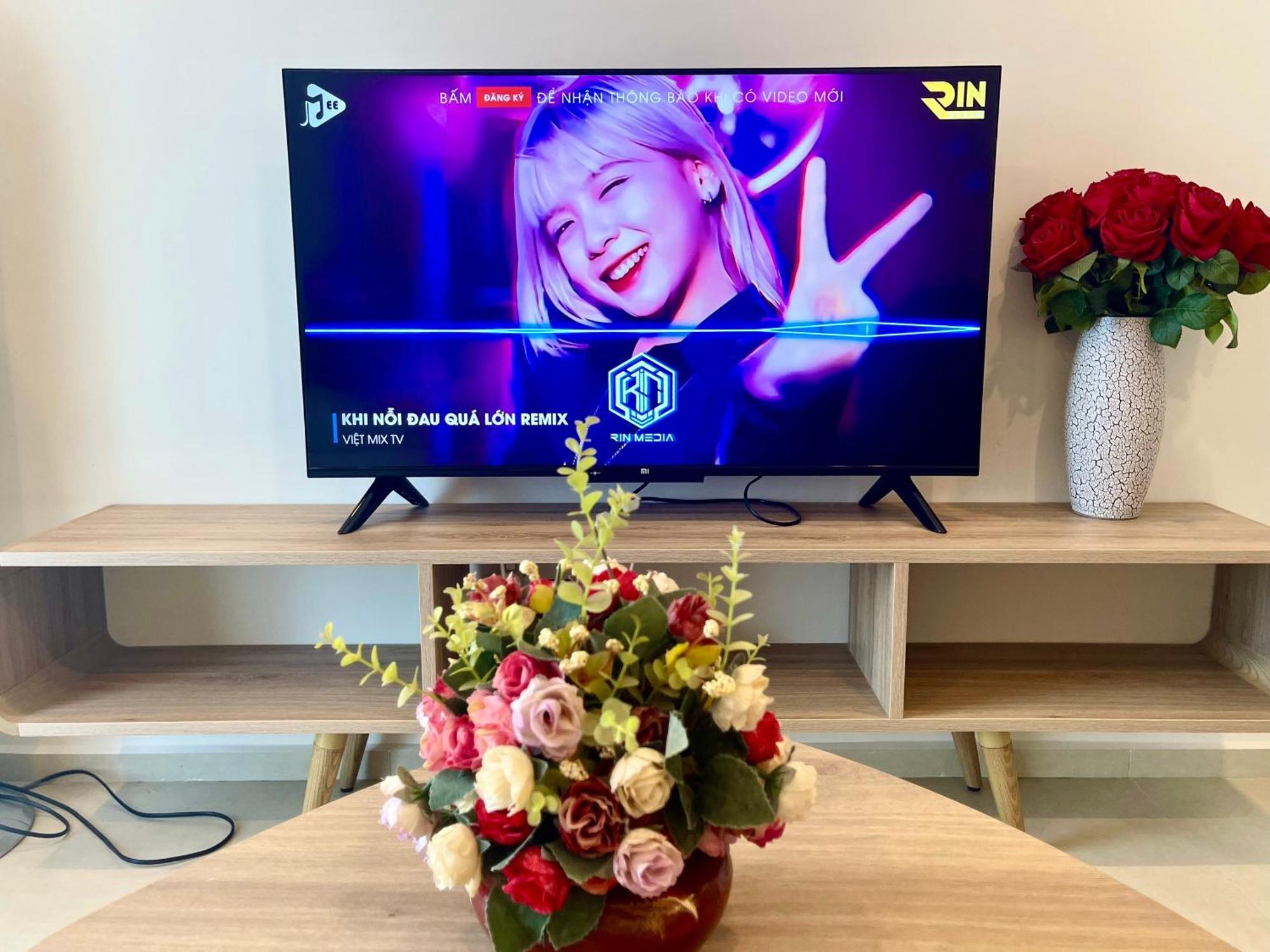 Vung Tau The Song Apartment - Ruby Homestay Екстер'єр фото